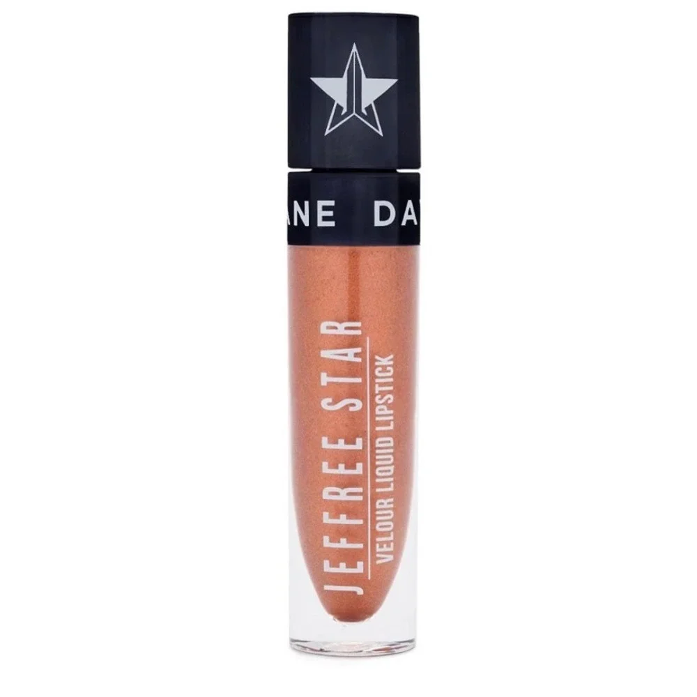 NEW Jeffree Star Velour Liquid Lipstick I Gotta Go Bronze Metallic